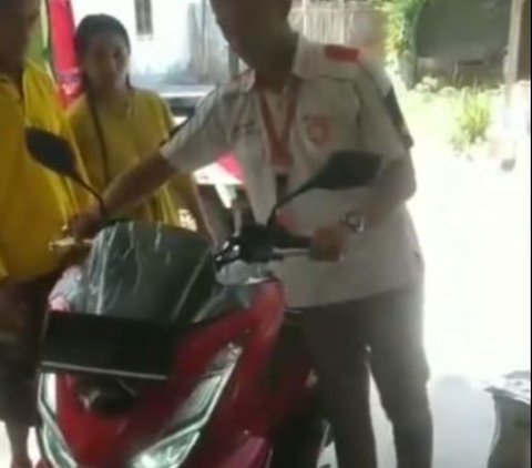 Viral Istri Merengek karena Motor Baru Bukan Atas Nama Dirinya, Endingnya Membingungkan