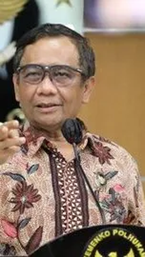 <br>Mahfud Minta Dukungan Jawara Banten: Begitu Saya Agak Melenceng Silakan Diingatkan dan Disanksi