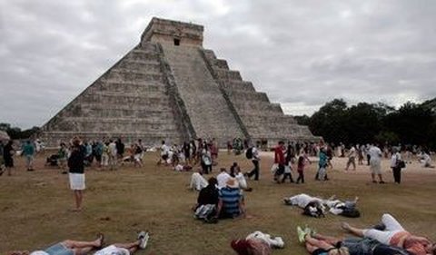 2. Chichén Itzá