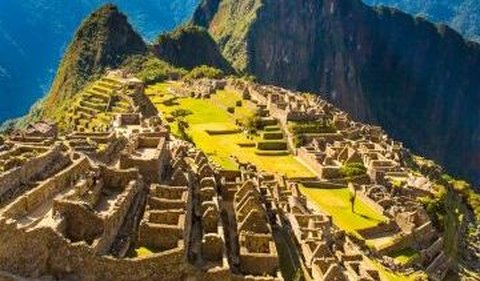 4. Machu Picchu