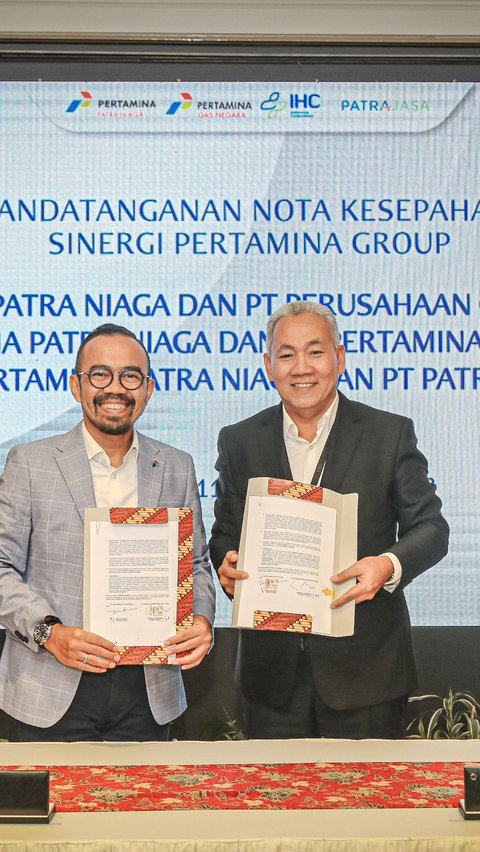 Perkuat Sinergi, Pertamina Patra Niaga Kolaborasi Kembangkan Bisnis dengan Pertamina Group