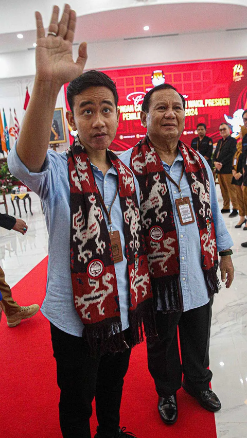 Strategi Prabowo-Gibran Gaet Calon Pemilih yang Masih Bimbang