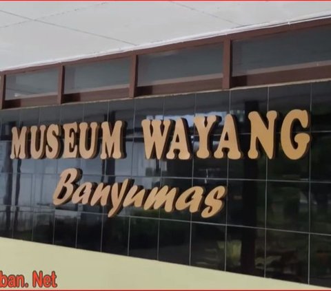 Mengunjungi Museum Wayang Sendang Mas Banyumas, Ada  Benda Kuno Berusia Ratusan Tahun