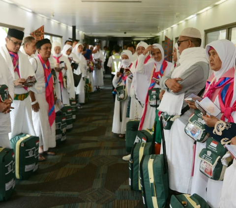 BPKH Urges Caution in Managing Rp165 Trillion Hajj Fund, Jokowi: `Don't Be Like Others`