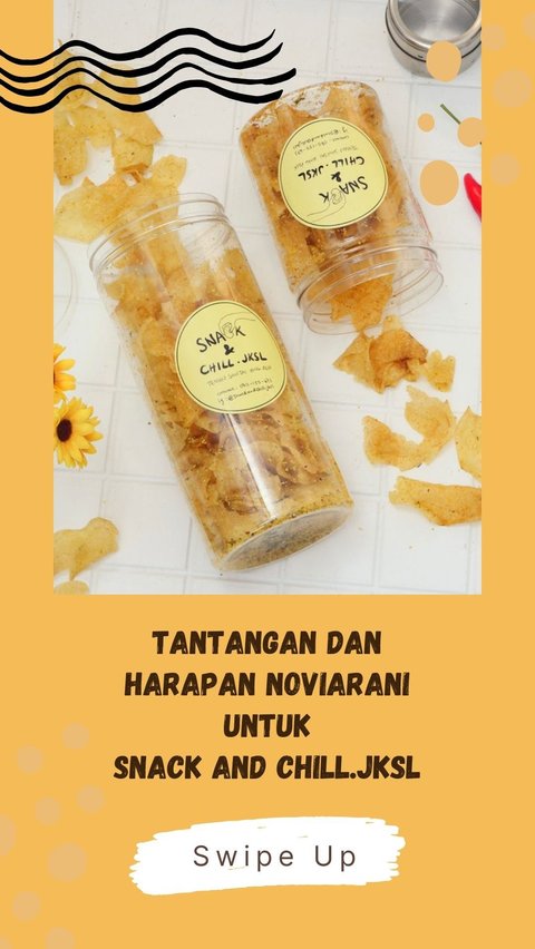 Rendah MSG, Aneka Camilan Favorit Keluarga dari Snack and chill.Jkls Dijamin Bikin Ketagihan!