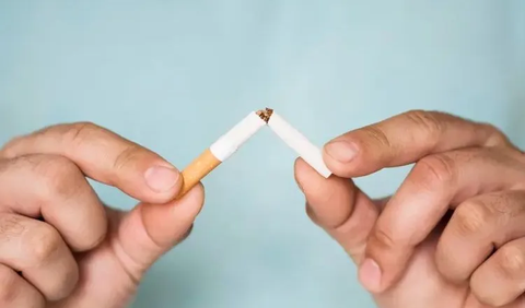 Pertimbangkan Terapi Penggantian Nikotin<br>