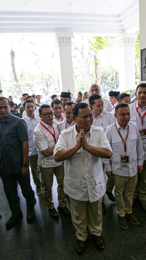 <br>Sederet Nama Eks Tahanan Politik yang Jadi Politikus Partai Gerindra
