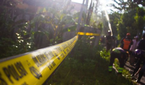 Police Find 5 Unidentified Corpses