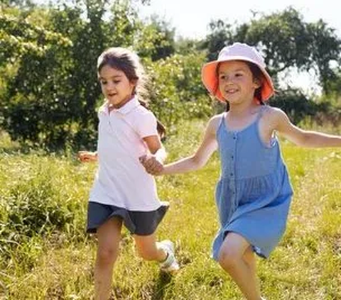 Ini Cara Membantu Anak Tumbuh Optimal, Sehat dan Bahagia