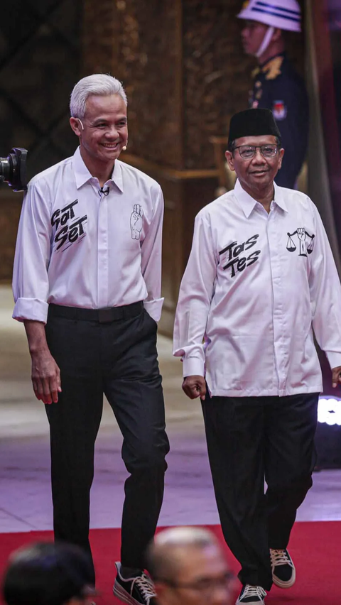 <br>Persiapan Debat Cawapres, TPN: Mahfud Sudah Biasa, Bukan Barang Baru