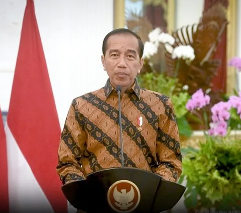 Menurut Jokowi, hasil survei tersebut menjadi evaluasi pemerintah, untuk menyempurnakan kinerja yang belum sempurna.