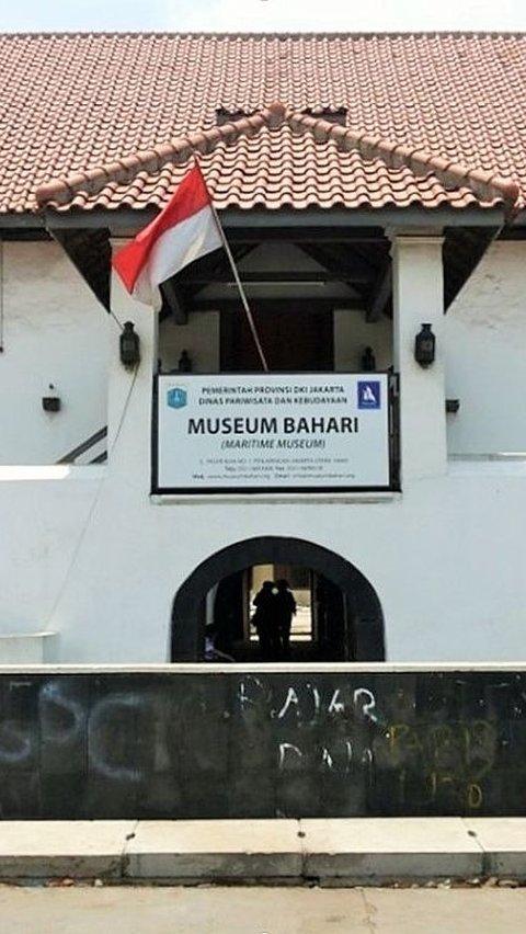 <b>Museum Bahari</b><br>