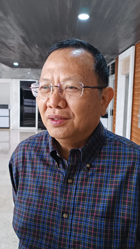 KPK Ungkap Ketua Komisi IV DPR RI Sudin Terima Aliran Uang Terkait Kasus SYL