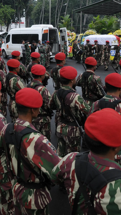 Pantas Disebut Pasukan Elit TNI, Begini Kerasnya Prajurit Kopassus Digembleng saat Latihan<br>