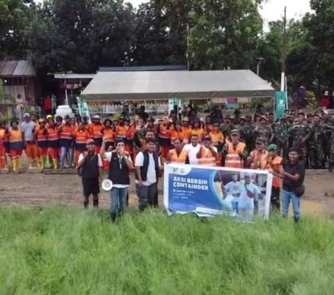 Sandiaga Puji Inovasi Pengelolaan Sampah di Papua: Awal Perubahan Nyata