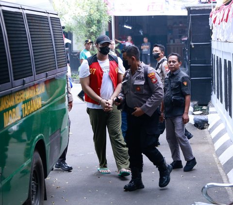 Penampakan Barang Bukti Sabu dan Ganja yang Disita Polisi dari Penangkapan Ammar Zoni