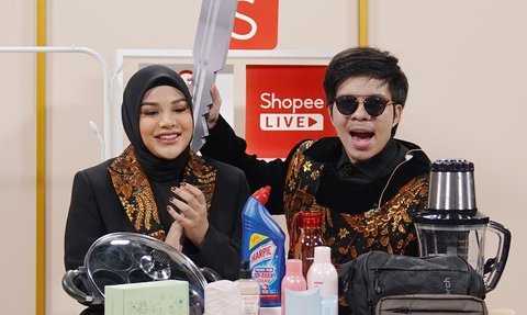 Sukses Bikin Heboh se-Indonesia! Begini Keseruan TV Show Shopee 12.12 Birthday Sale
