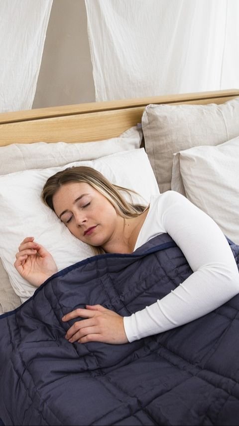 Bahaya Tidur Siang Terlalu Lama Bagi Kesehatan, Meningkatkan Risiko Stroke