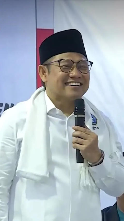 Timnas AMIN: Lawan Berat Cak Imin di Debat Cawapres Hanya Mahfud MD