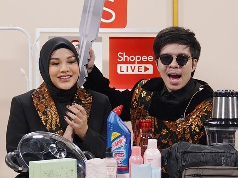 Begini Meriahnya TV Show Shopee 12.12 Birthday Sale yang Sukses Menghibur Penonton!