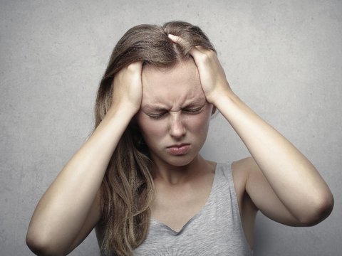 Detecting Stress from 5 Body Conditions, Hair Loss is One of Them