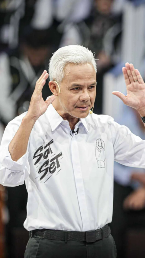 Debat Capres Perdana, Ganjar Dinilai Lebih Unggul dari Prabowo dan Anies