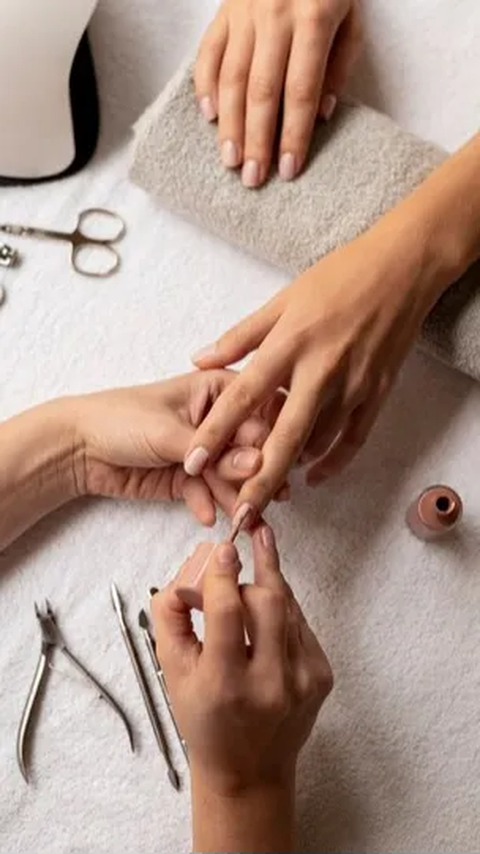 Manfaat Rutin Manicure untuk Kesehatan Fisik