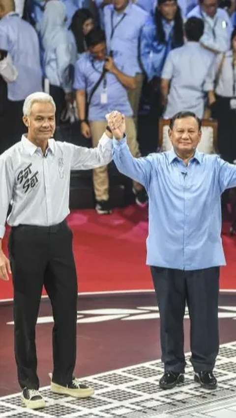 Ganjar dan Anies Kompak 'Serang' Prabowo saat Debat Capres, Hasto PDIP: Sama-Sama Diintimidasi