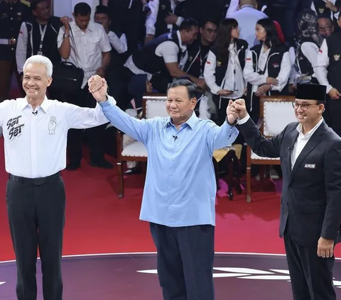 Prabowo pun mengaku setuju kehakiman harus independen, selain itu yudikatif harus independen dan kuat tidak boleh diintervensi kekuasaan.