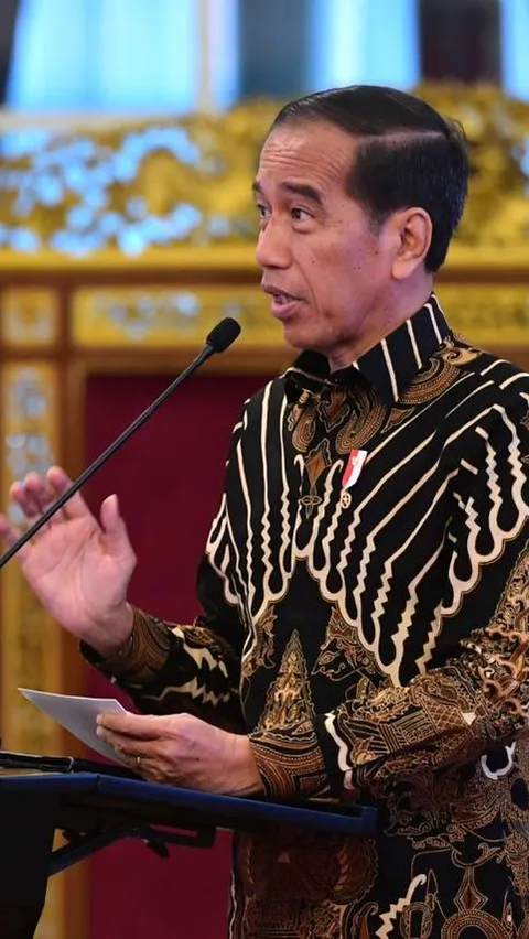 Antisipasi Lonjakan Penumpang Jelang Nataru, Jokowi Resmikan Terminal di 3 Provinsi