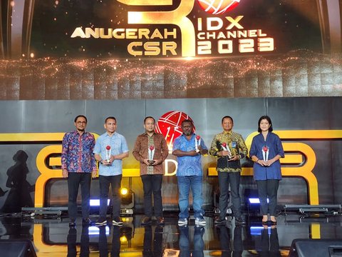 PNM Raih Anugerah CSR IDX Channel 2023 Melalui Beberapa Program Unggulan