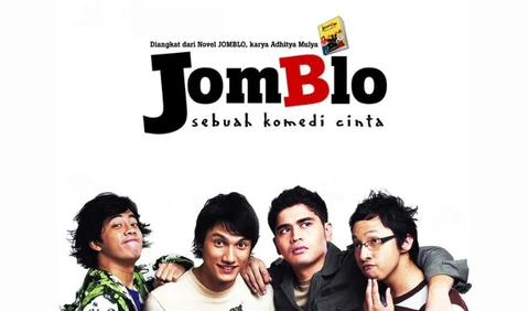 1. Jomblo (2006)