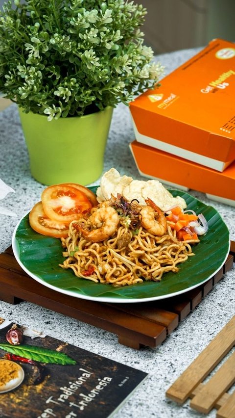 Mie Aceh dari Aceh