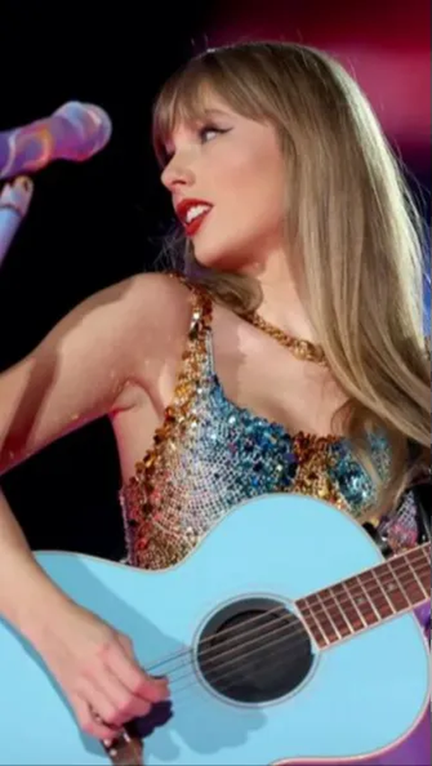 Taylor Swift: Sebuah Kajian Sastra di London
