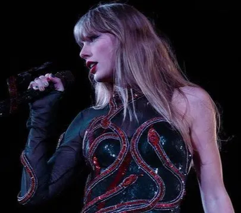 Pesona Taylor Swift, Dari Harvard Hingga Person of the Year TIME 2023