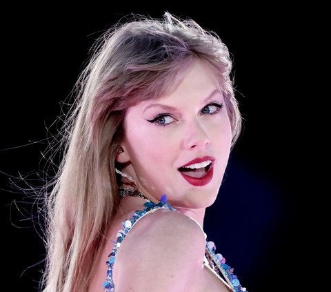 Pesona Taylor Swift, Dari Harvard Hingga Person of the Year TIME 2023