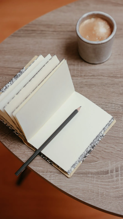 Tips untuk Memulai Journaling