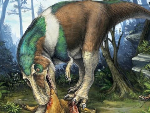 Latest Findings, It Turns Out Some Dinosaurs Had Malignant Tumors!