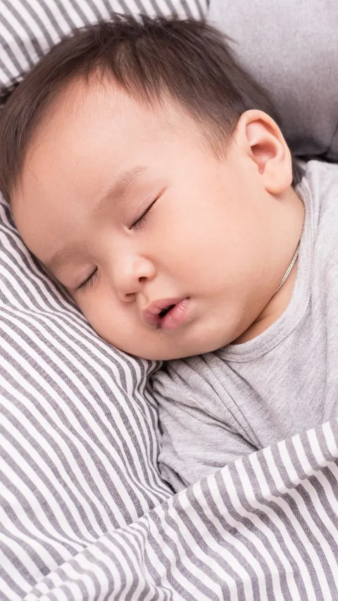 Benarkah Saat Anak Tidur, Tinggi Badan Akan Bertambah? Ini Faktanya