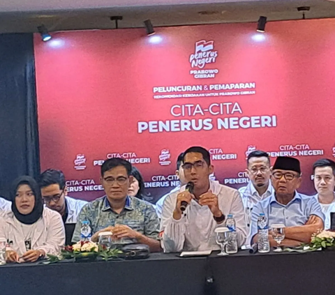 Lima Rekomendasi Relawan Penerus Negeri untuk Prabowo-Gibran, Salah Satunya Bebaskan Pajak Karyawan Fresh Graduate