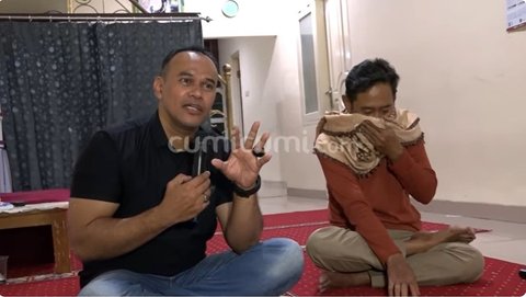 Mengenang Rumah Masa Kecil Almarhum Ustaz Jeffry Al Buchori yang Ada di Dalam Gang Sempit