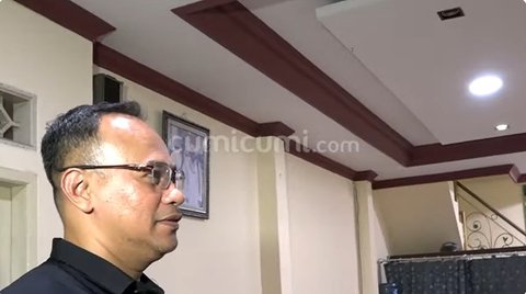 Mengenang Rumah Masa Kecil Almarhum Ustaz Jeffry Al Buchori yang Ada di Dalam Gang Sempit