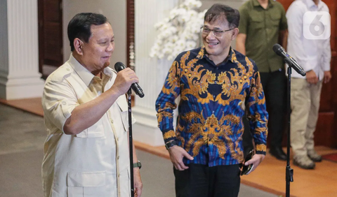 Menurut eks politikus PDI Perjuangan ini, Prabowo sudah banyak berubah. Prabowo kini tampil lebih luwes.<br>