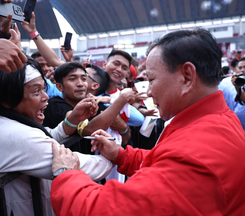 Budiman Sudjatmiko: Prabowo Penerus Jokowi, Bukan Peniru