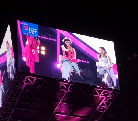 Red Velvet Perdana Tampilkan Lagu Barunya di Indonesia, sampai Main Games Bareng