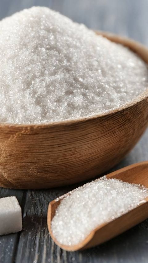 Ini Batas Konsumsi Gula Setiap Hari untuk Cegah Diabetes