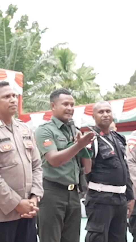 Prajurit TNI Ngefans dengan Kapolri