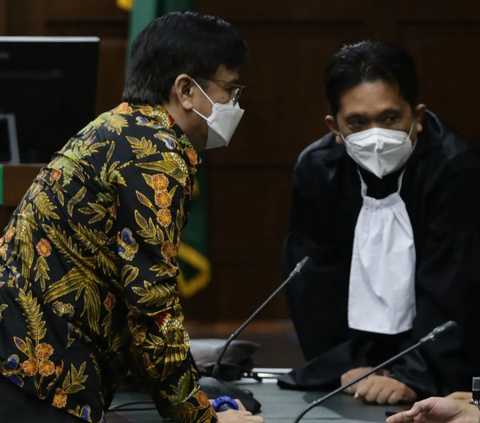 Eks Dirut Sarana Jaya Yoory Corneles Didakwa Rugikan Negara Rp256 M di Kasus Rumah DP 0 Rupiah