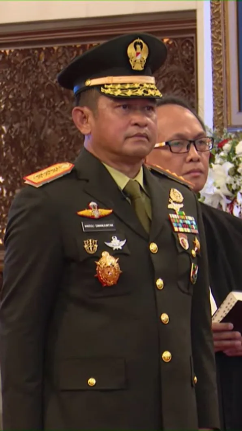 Jenderal Maruli Simanjuntak Sampai Terjun Langsung, Ratusan Anggota TNI-Polri Dikerahkan ke Sungai Krukut