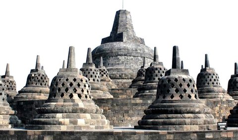 2. Situs Warisan Dunia Candi Borobudur